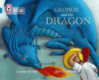 Saviour Pirotta - George and the Dragon, Häftad