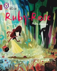 bokomslag Ruby-Rose