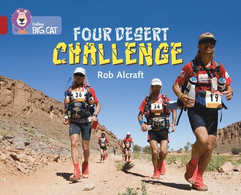 Four-Desert Challenge 1