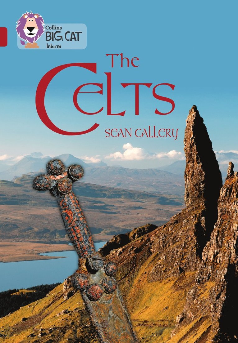 Sean Callery, Cliff Moon - Celts, Häftad