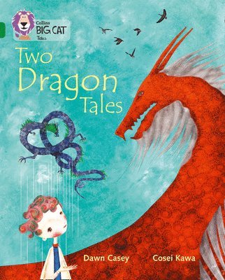 bokomslag Tales of Two Dragons