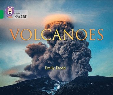 bokomslag Volcanoes