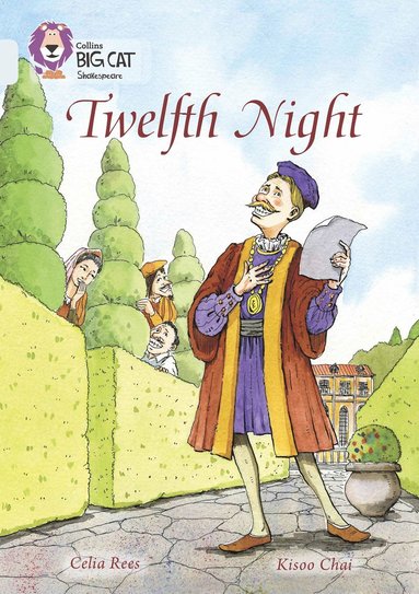 bokomslag Twelfth Night