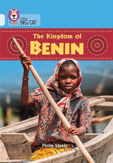 Philip Steele - Kingdom of Benin, Häftad