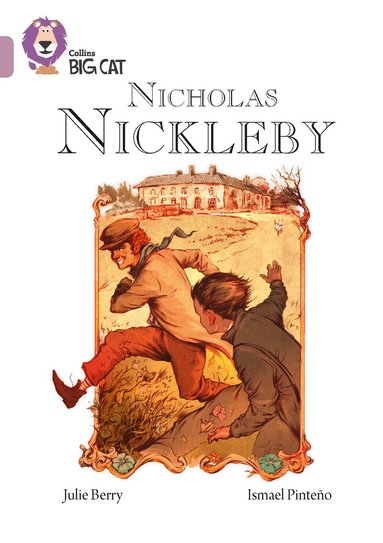 Julie Berry, Cliff Moon - Nicholas Nickleby, Häftad