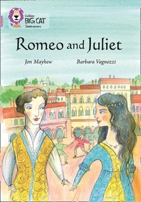 bokomslag Romeo and Juliet