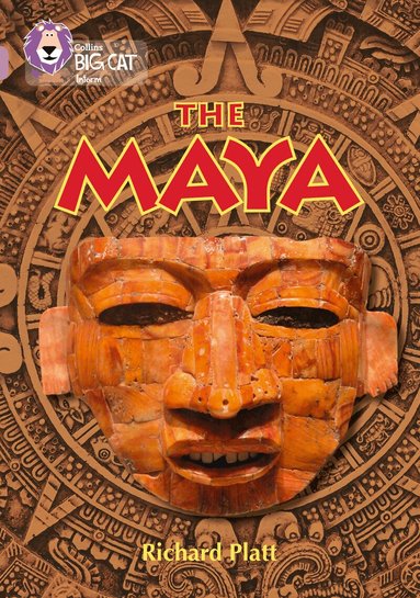 Richard Platt, Cliff Moon - Maya, Häftad