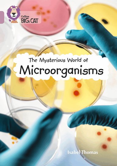 Isabel Thomas - Mysterious World of Microorganisms, Häftad
