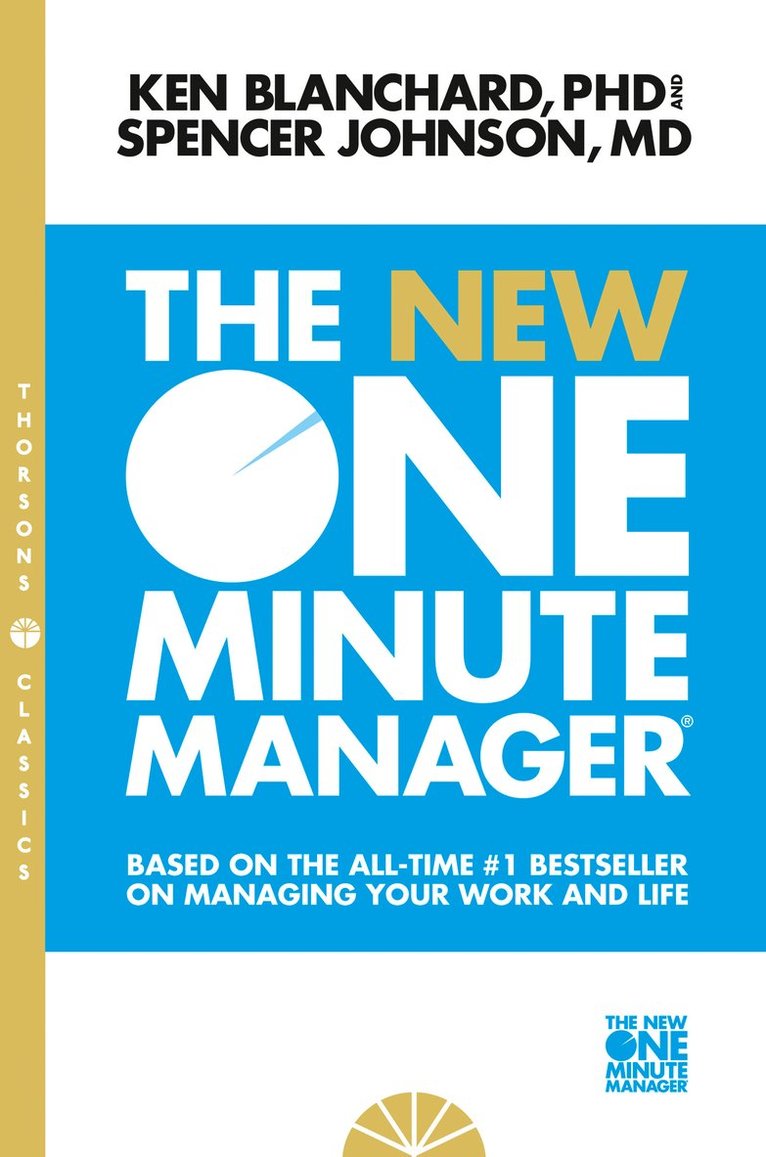 The New One Minute Manager 1