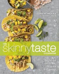 bokomslag Skinnytaste Cookbook