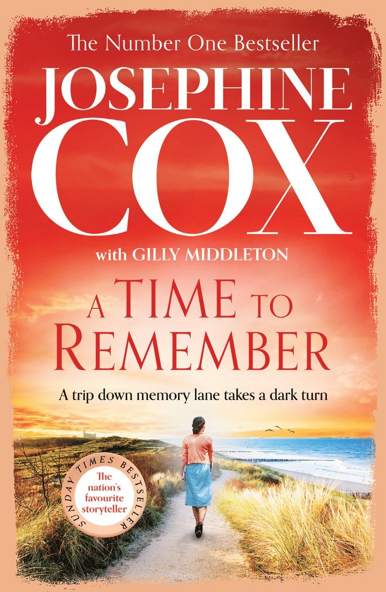 Josephine Cox - Time to Remember, Häftad