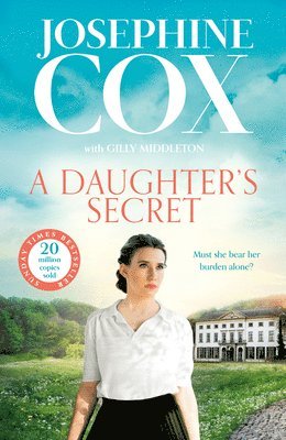 bokomslag Daughter's Secret