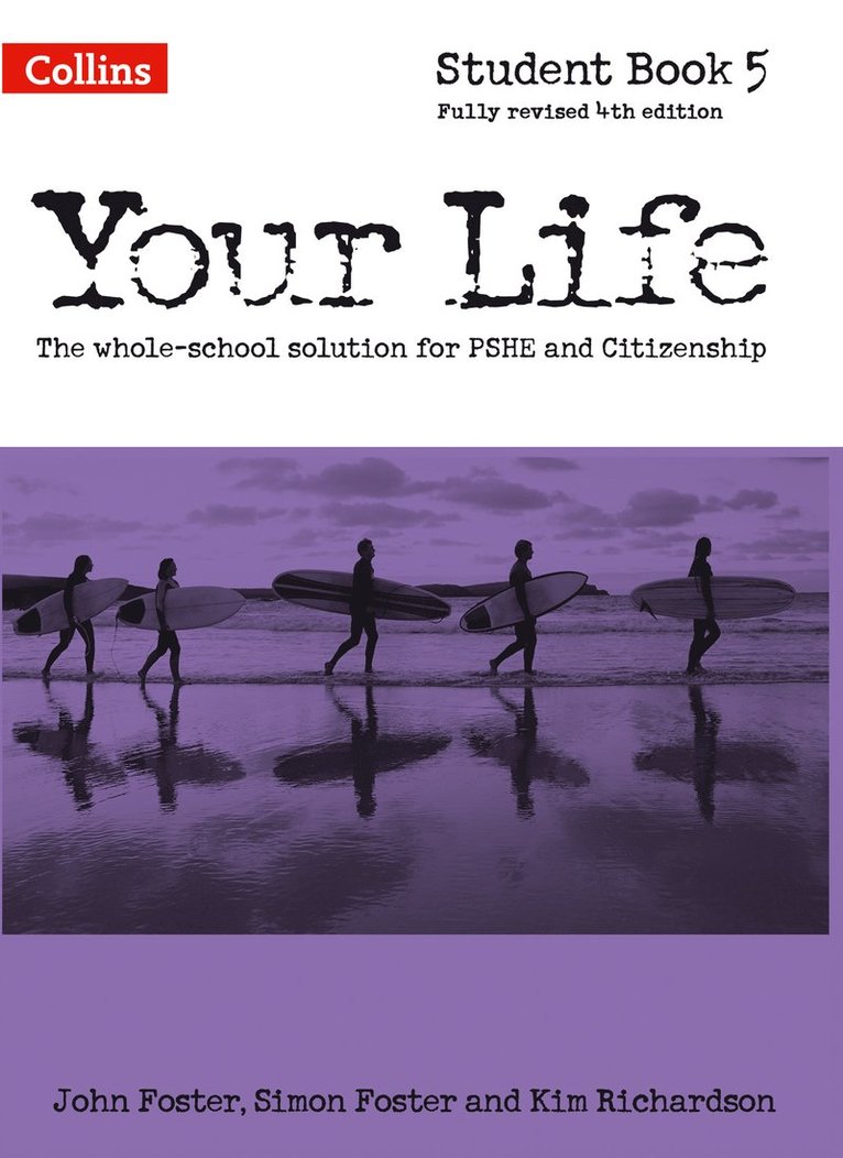 John Foster, Simon Foster, Kim Richardson - Student Book 5, Häftad