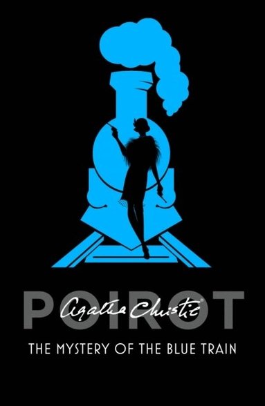 Agatha Christie - Mystery of the Blue Train, Häftad