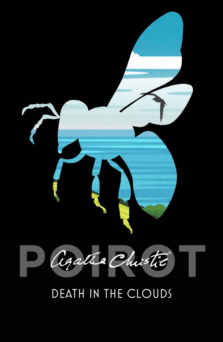 Agatha Christie - Death in the Clouds, Häftad