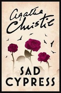 bokomslag Sad Cypress (Poirot)