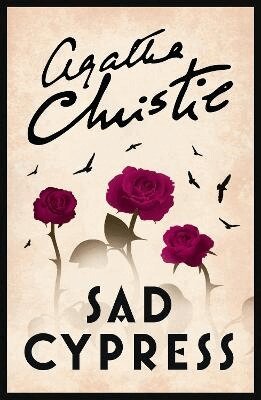 Agatha Christie - Sad Cypress, Häftad