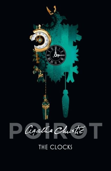 Agatha Christie - Clocks, Häftad