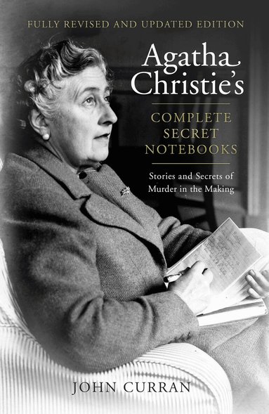 John Curran - Agatha Christie’s Complete Secret Notebooks, Häftad
