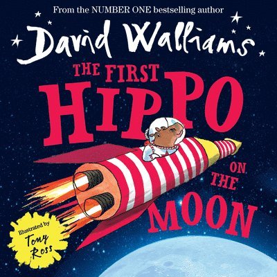 The First Hippo on the Moon 1