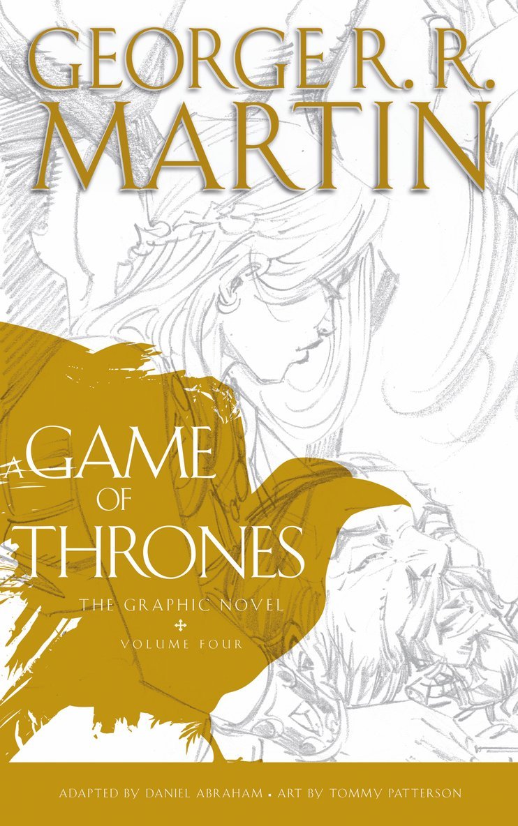 George R.R. Martin, George R. R. Martin - Game of Thrones: Graphic Novel, Volume Four, Inbunden