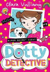 bokomslag Dotty Detective