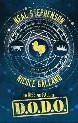 Nicole Galland - Rise and fall of d.o.d.o., Pocket