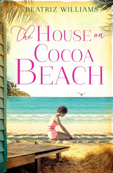 Beatriz Williams - House on Cocoa Beach, Häftad