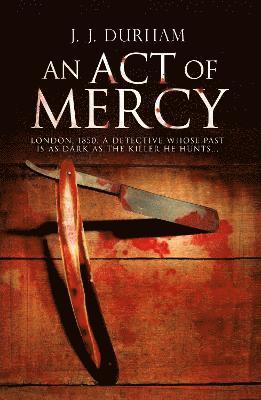 bokomslag Act of Mercy