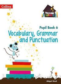 bokomslag Vocabulary, Grammar and Punctuation Year 6 Pupil Book