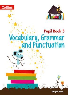 bokomslag Vocabulary, Grammar and Punctuation Year 5 Pupil Book