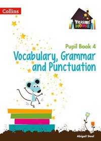 bokomslag Vocabulary, Grammar and Punctuation Year 4 Pupil Book