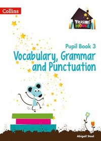 bokomslag Vocabulary, Grammar and Punctuation Year 3 Pupil Book