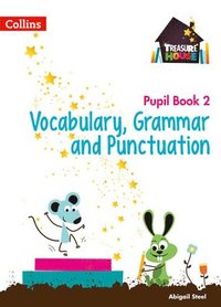 bokomslag Vocabulary, Grammar and Punctuation Year 2 Pupil Book