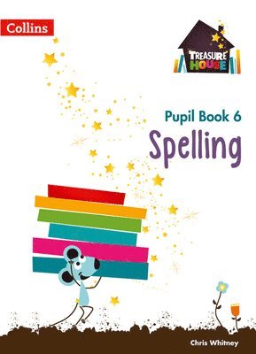 bokomslag Spelling Year 6 Pupil Book