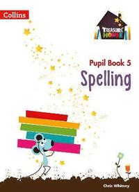 bokomslag Spelling Year 5 Pupil Book