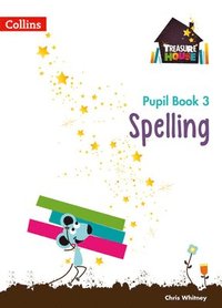 bokomslag Spelling Year 3 Pupil Book