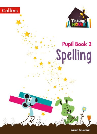 bokomslag Spelling Year 2 Pupil Book