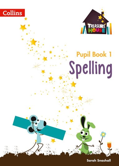 Sarah Snashall - Spelling Year 1 Pupil Book, Häftad