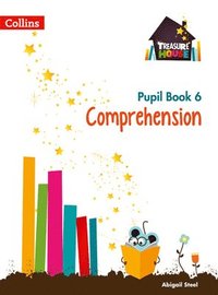 bokomslag Comprehension Year 6 Pupil Book