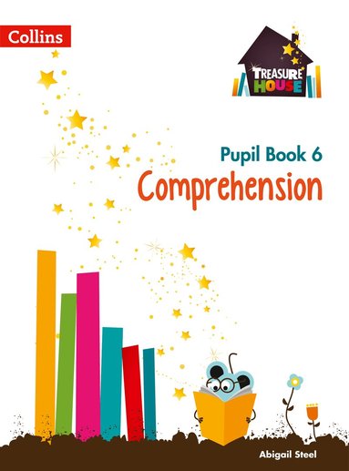 Abigail Steel - Comprehension Year 6 Pupil Book, Häftad