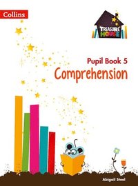 bokomslag Comprehension Year 5 Pupil Book