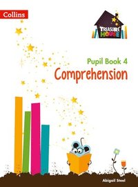 bokomslag Comprehension Year 4 Pupil Book