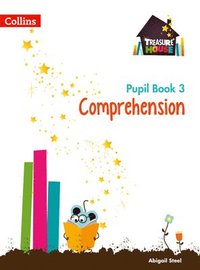 bokomslag Comprehension Year 3 Pupil Book