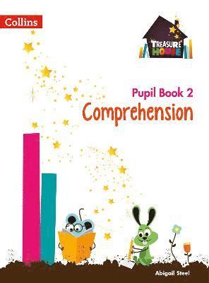Comprehension Year 2 Pupil Book 1