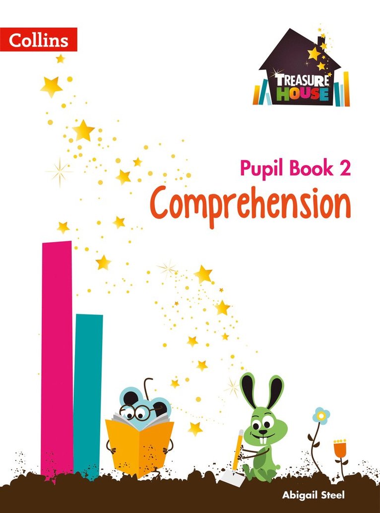 Abigail Steel - Comprehension Year 2 Pupil Book, Häftad