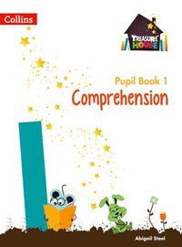bokomslag Comprehension Year 1 Pupil Book