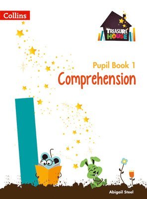 Comprehension Year 1 Pupil Book 1