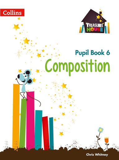 bokomslag Composition Year 6 Pupil Book