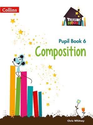 Composition Year 6 Pupil Book 1